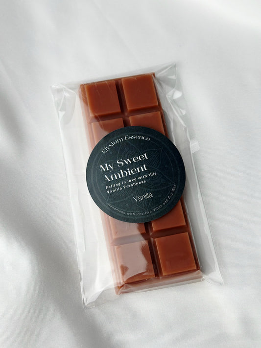 Vanilla Wax Melt Bar