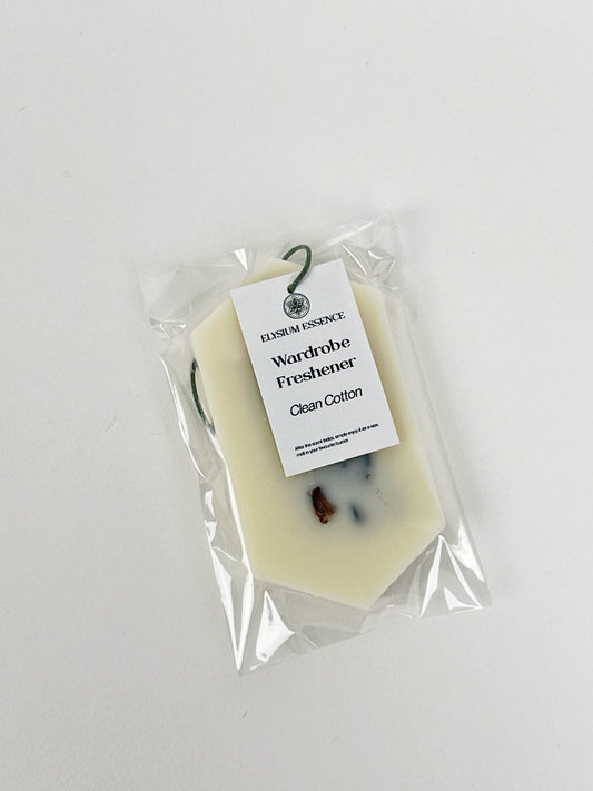 Clean Cotton Wardrobe Freshener