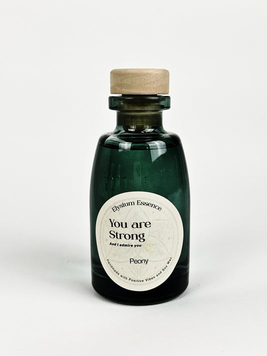 Peony Reed Diffuser 100ml