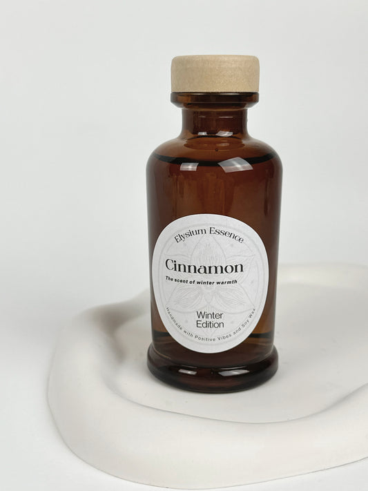 Cinnamon Reed Diffuser 100ml