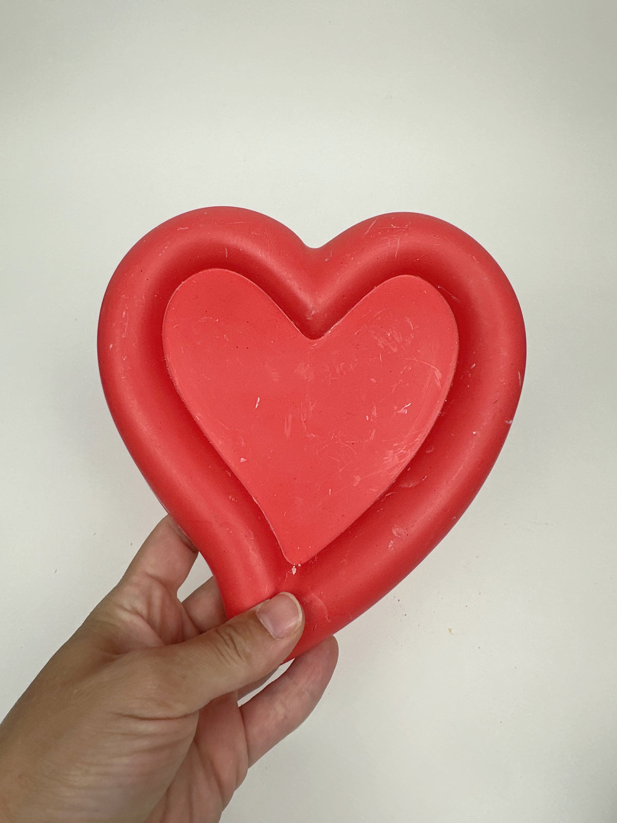 Heart tray