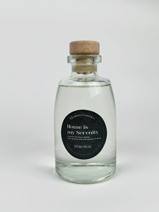 White Musk Reed Diffuser 250ml