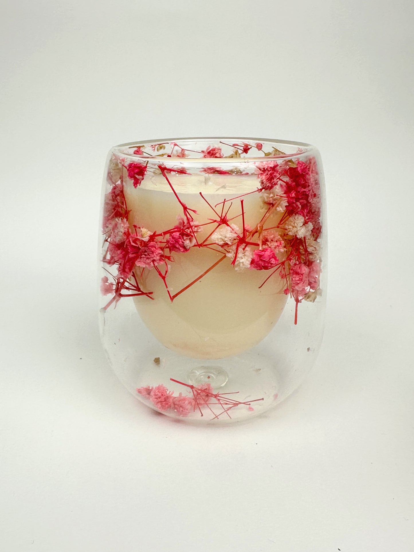 Botanical Double-Wall Candle in 3 scents