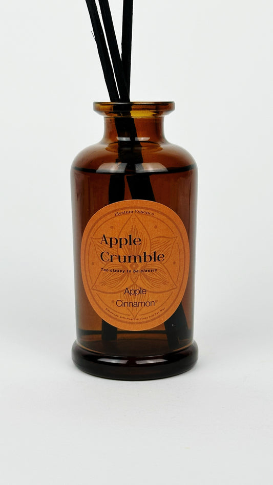 Apple Crumble 100ml Reed Diffuser