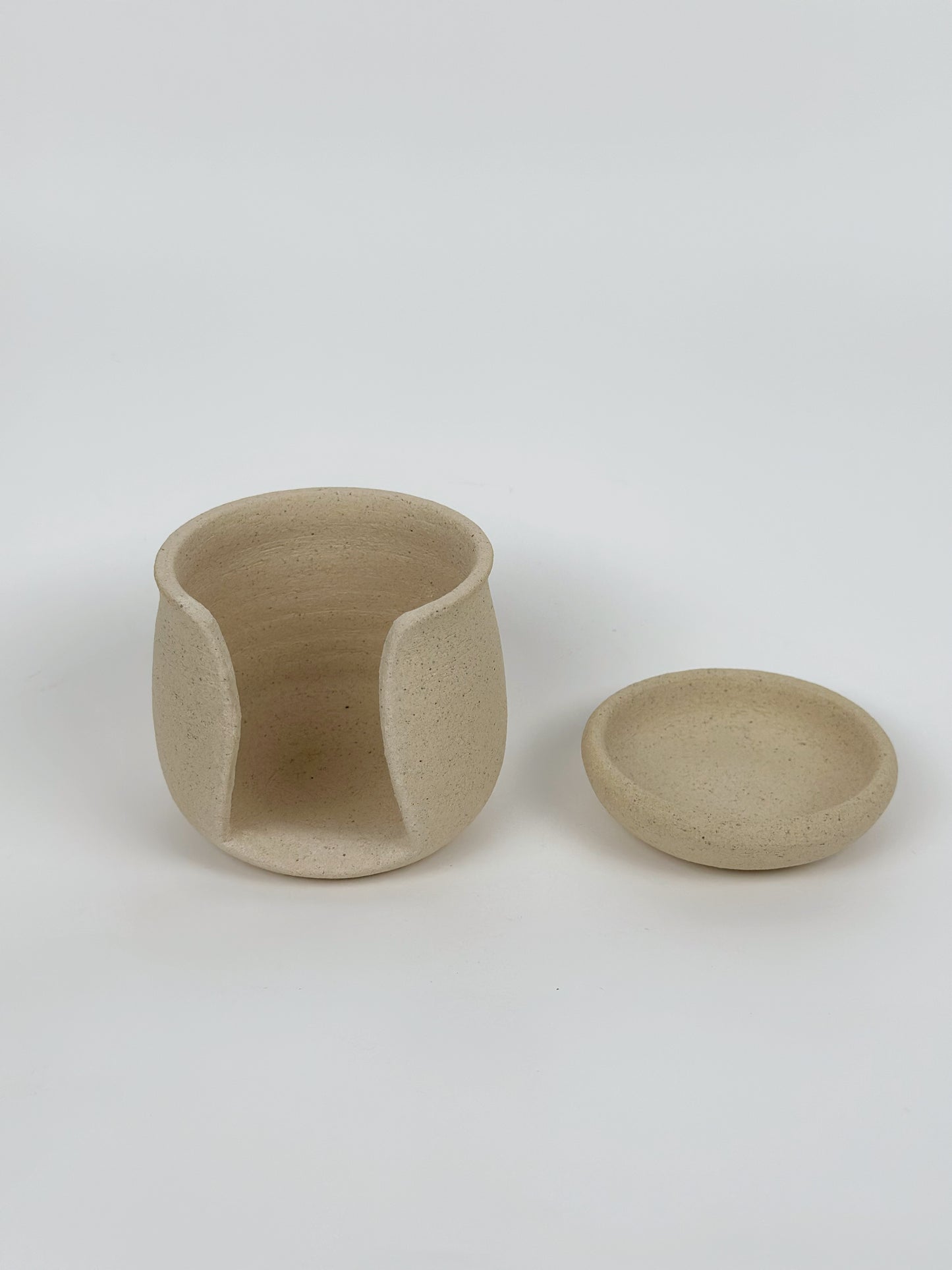 Handmade Ceramic Wax Burner