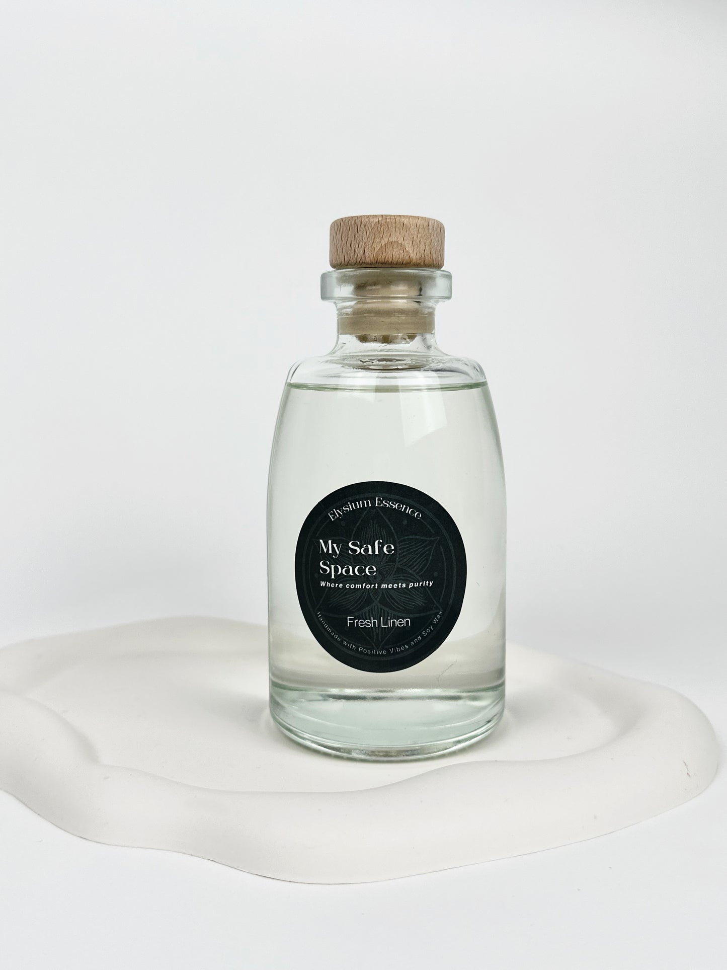 Fresh Linen Reed Diffuser 250ml