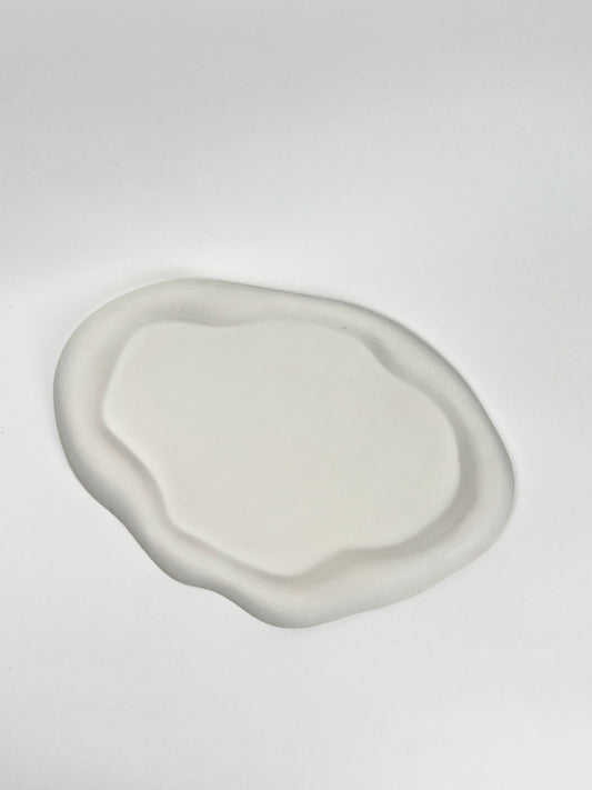 Handmade Cloud Tray