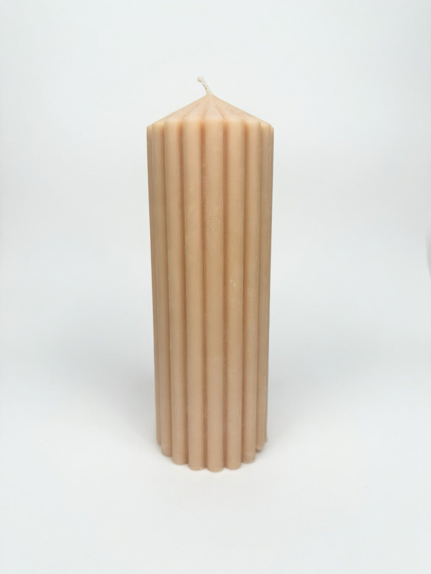 Pillar Candle διακοσμητικό