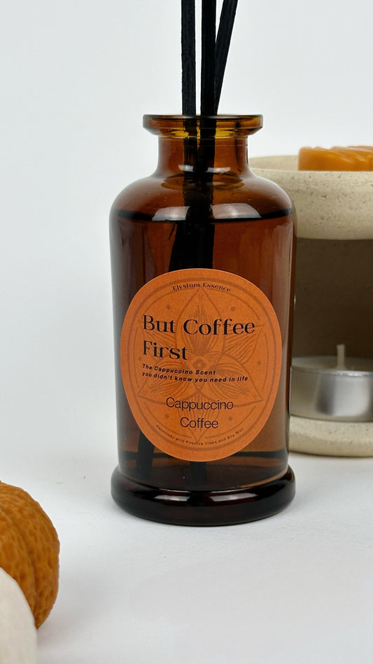 But Coffee First 100ml Reed Diffuser