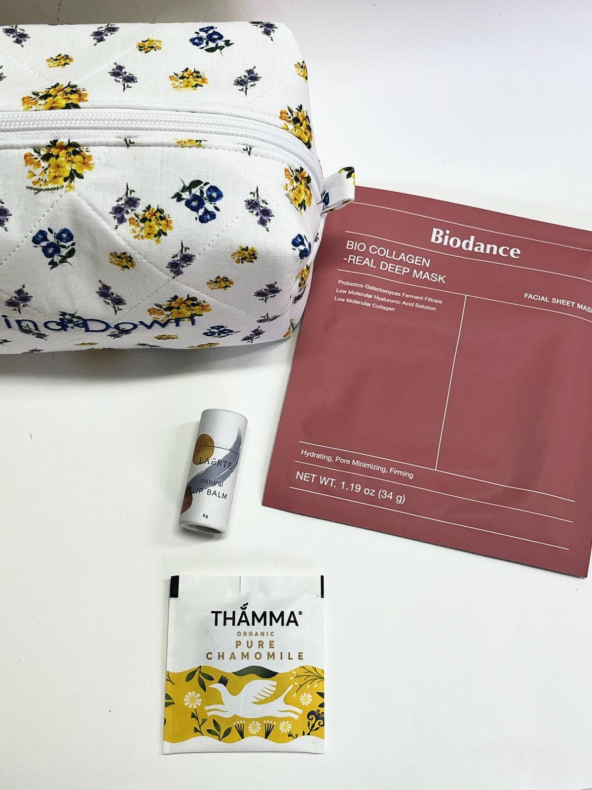 Wind Down Self-Care Kit | Σετ Αυτοφροντίδας & Χαλάρωσης
