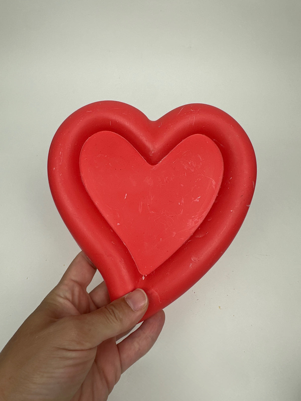 Heart tray