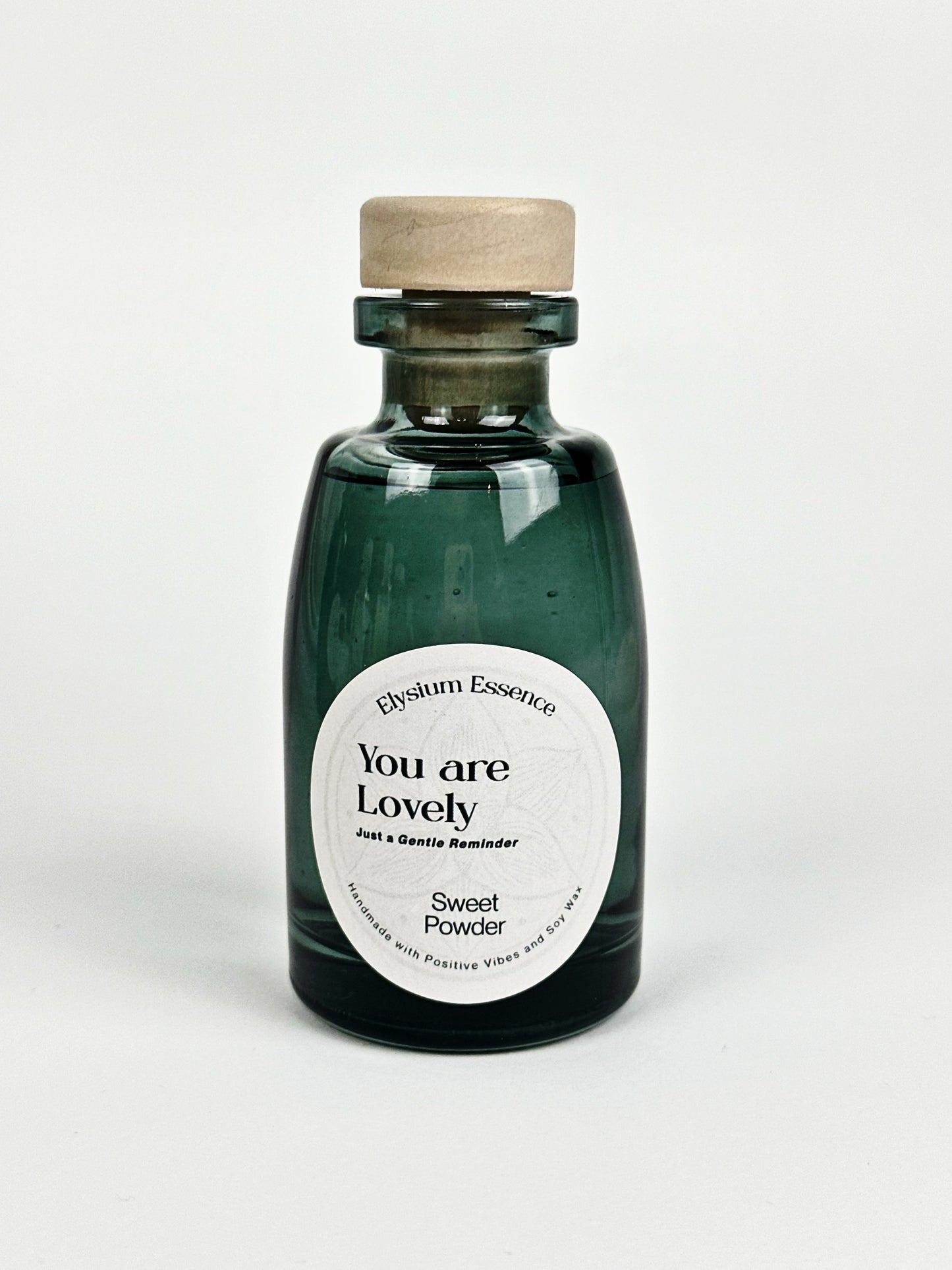 Sweet Powder Reed Diffuser 100ml