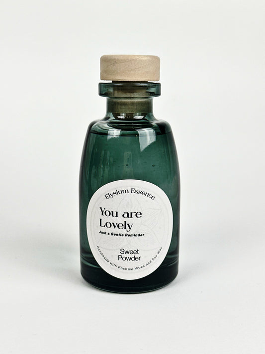 Sweet Powder Reed Diffuser 100ml