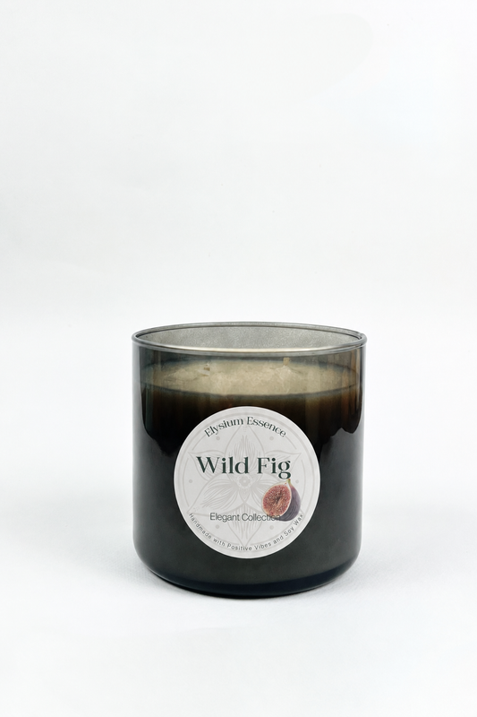 Wild Fig Candle 400g