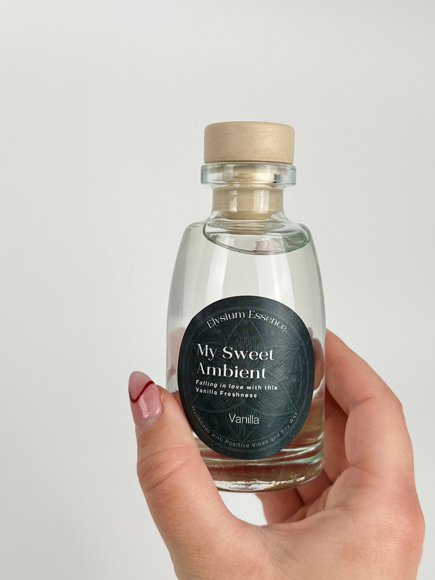 Vanilla Reed Diffuser 100ml