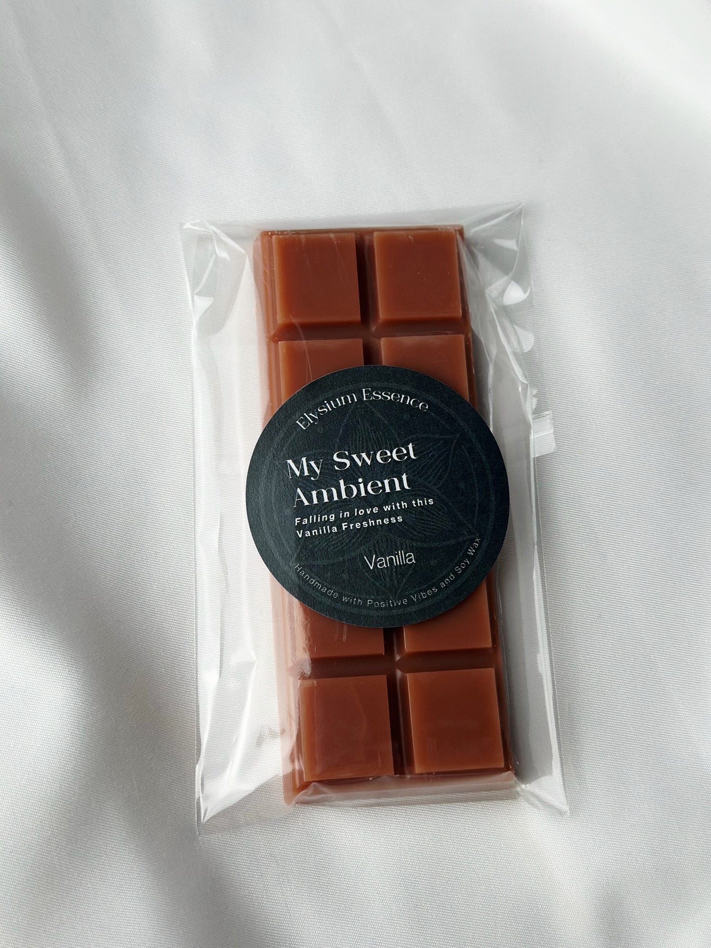 Vanilla Wax Melt Bar