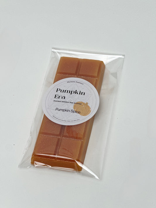 Pumpkin Era – Αρωματική Μπάρα Wax Melts 50g