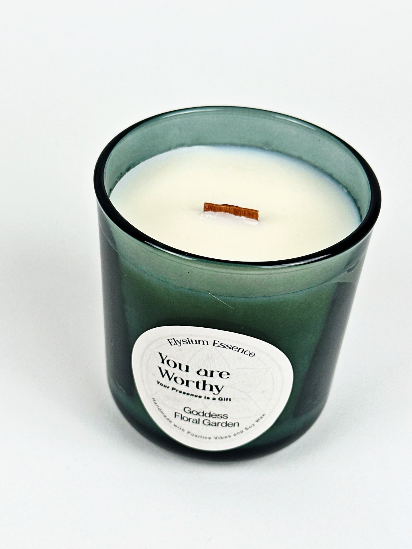 Goddess Floral Garden Soy Candle 200g
