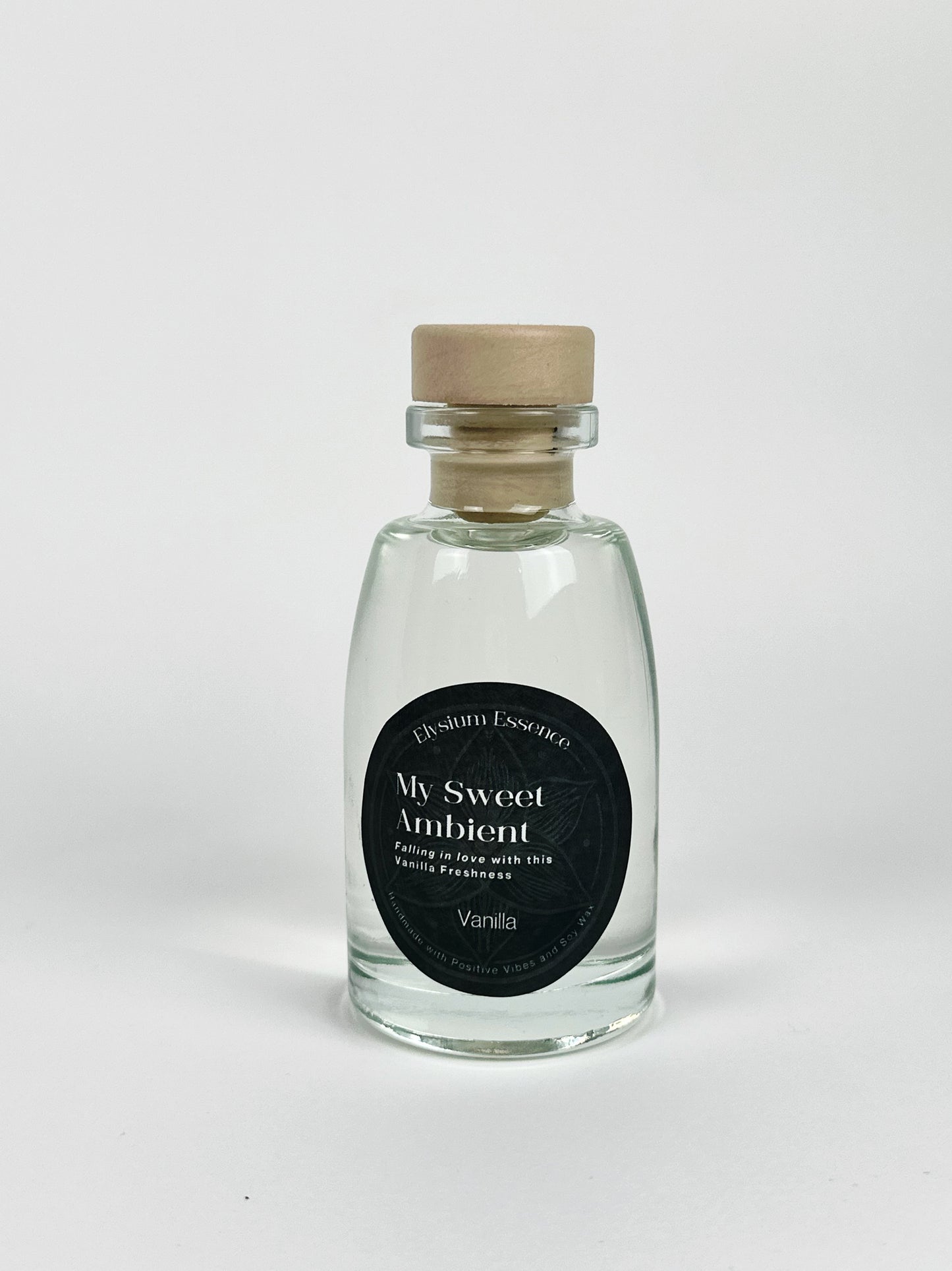 Vanilla Reed Diffuser 100ml