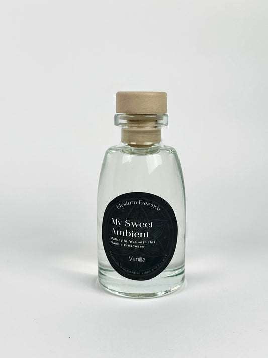 Vanilla Reed Diffuser 100ml