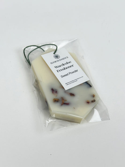 Sweet Powder Wardrobe Freshener