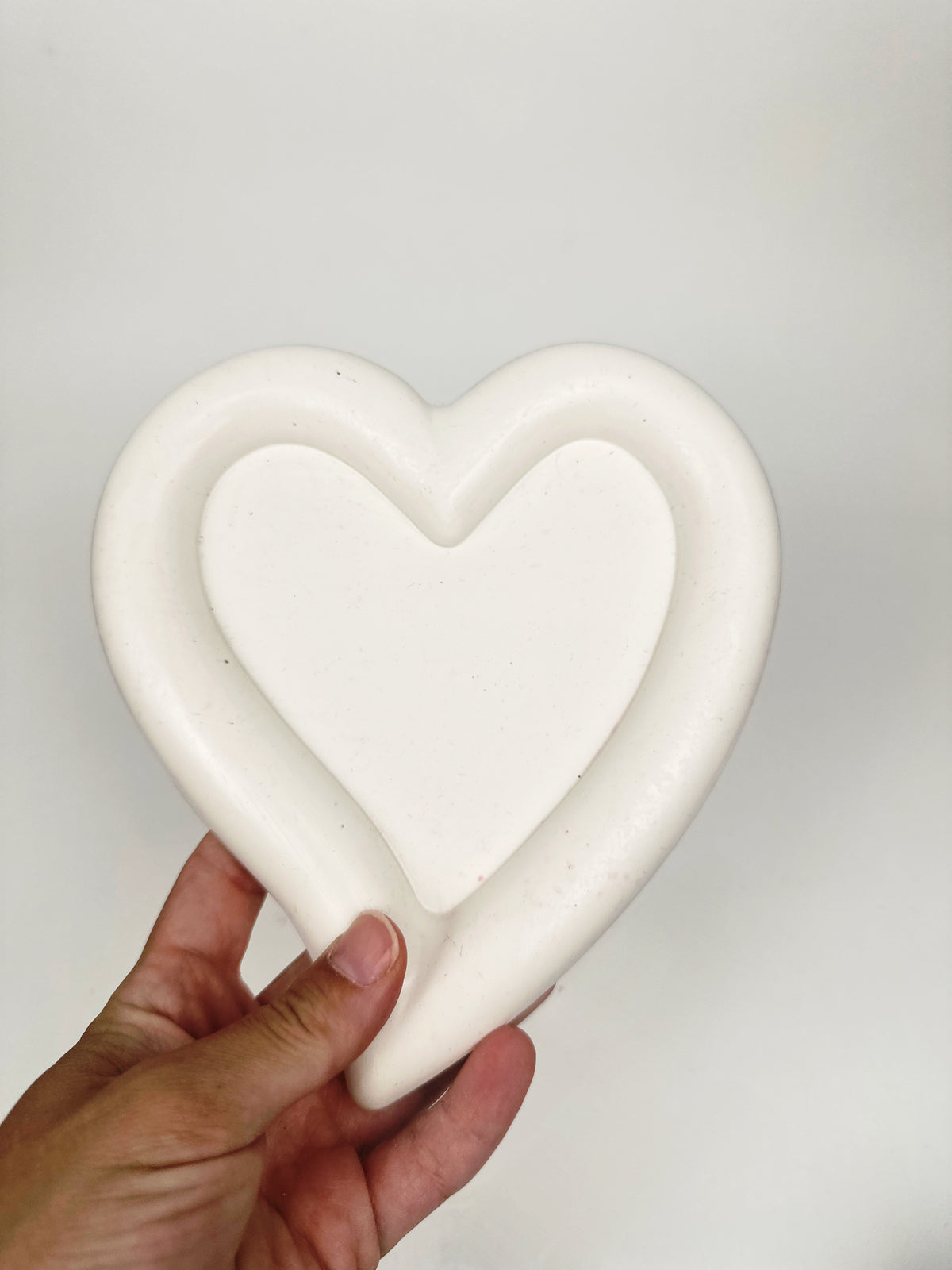 Heart tray