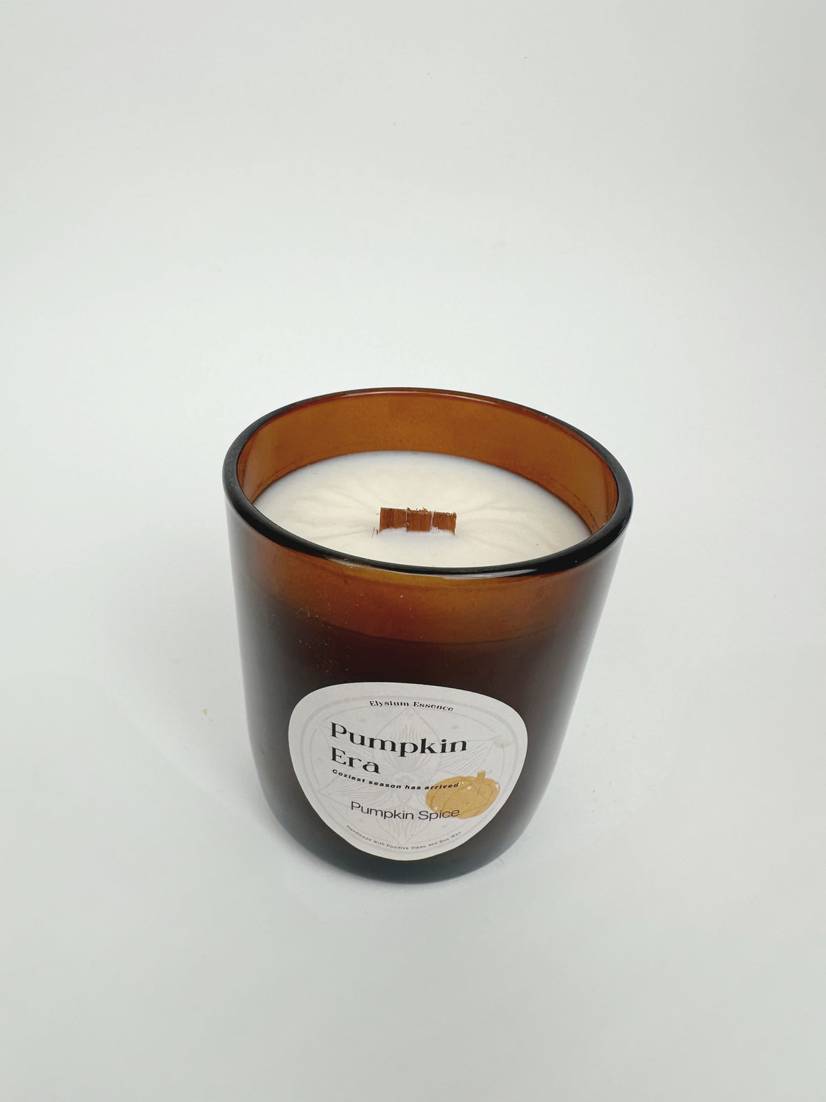 Pumpkin Spice κερί