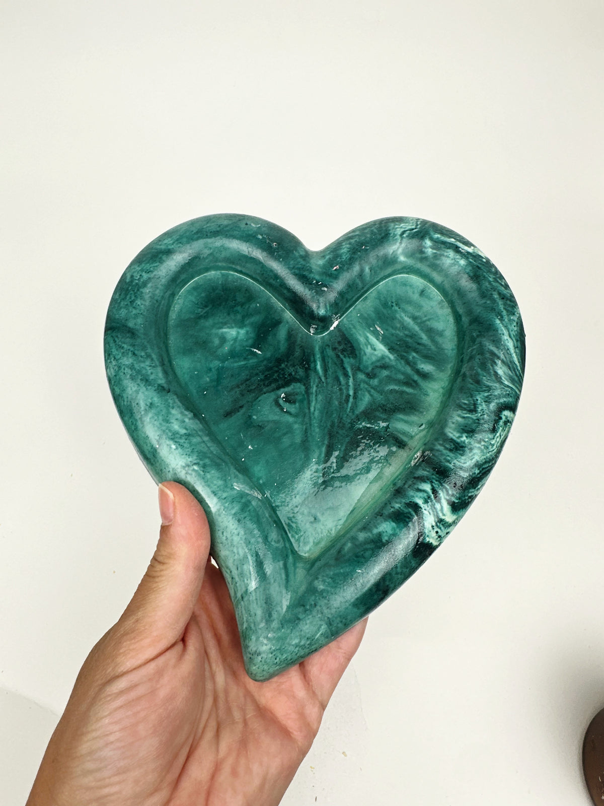 Heart tray