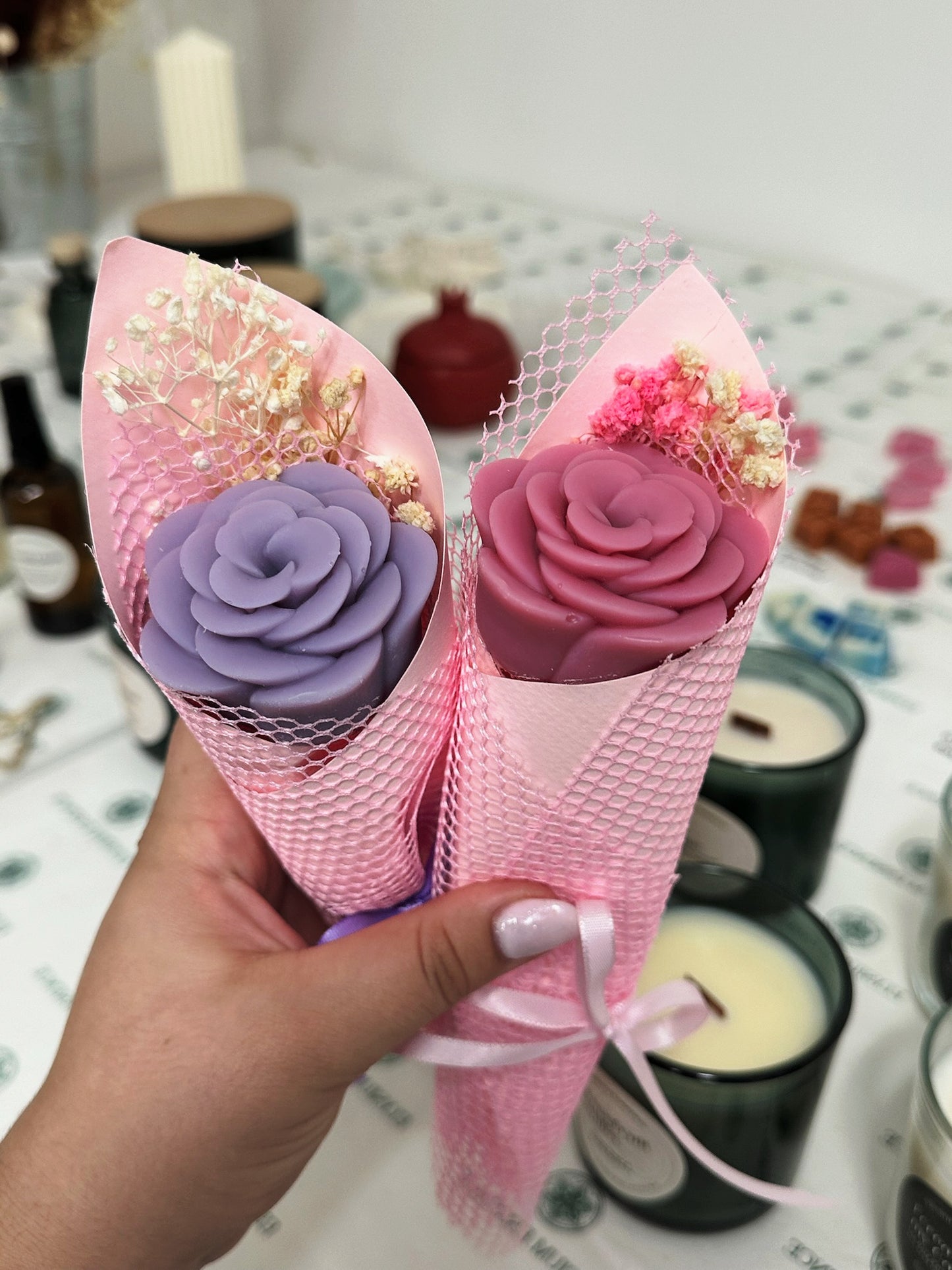 Mother’s Day Rose
