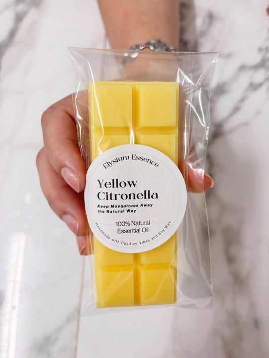 Citronella Wax Melt Bar