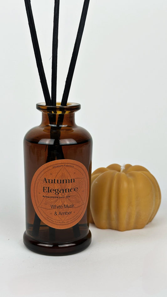 White Musk & Amber Reed Diffuser 100ml