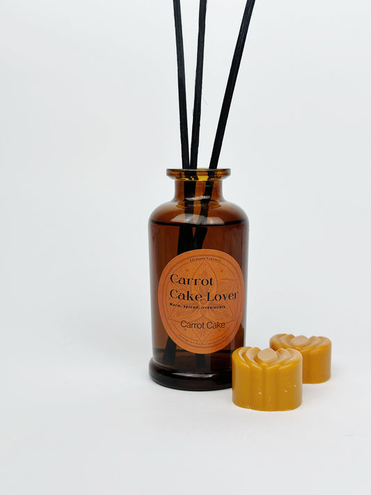 Carrot Cake 100ml Reed Diffuser