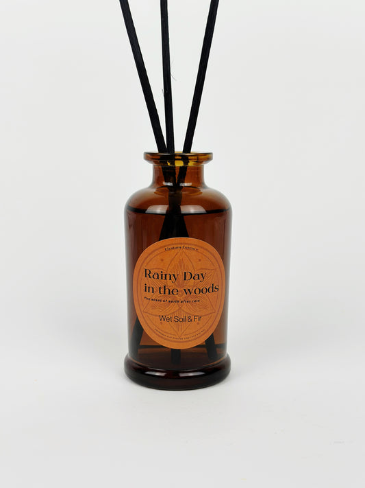 Wet Soil & Fir 100ml Reed Diffuser