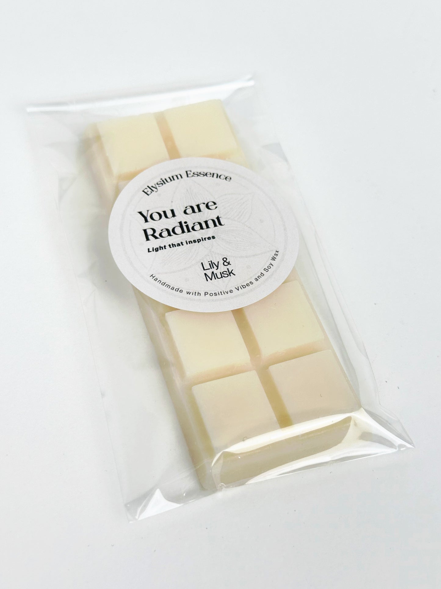 Lily & Musk Wax Melt Bar
