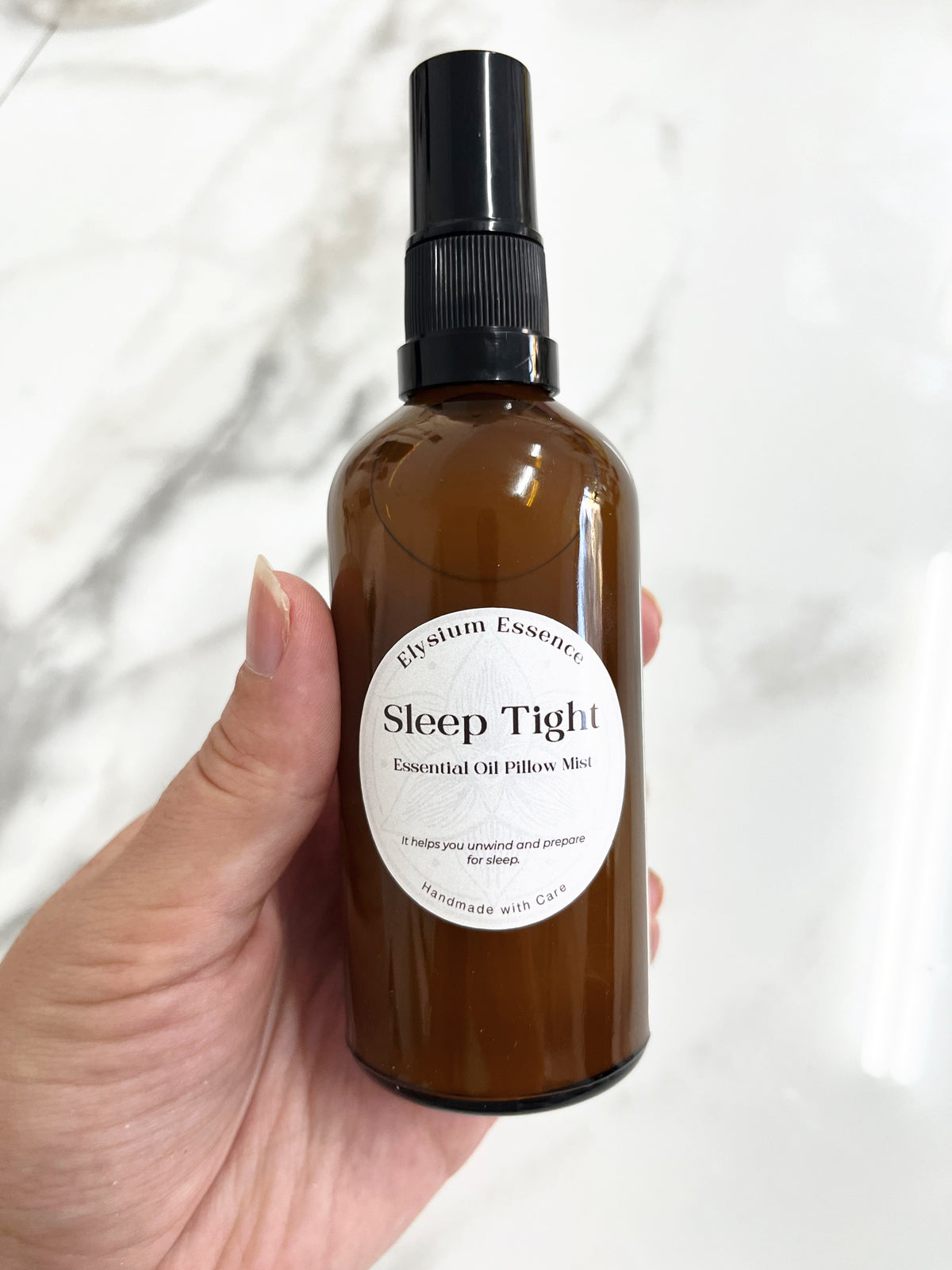 Aromatherapy Pillow Mist for Relaxation & Sleep