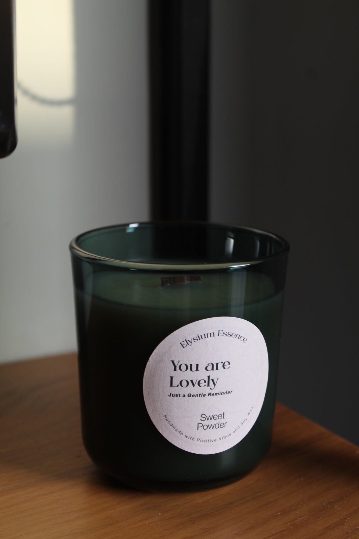 Sweet Powder Soy Candle 200g